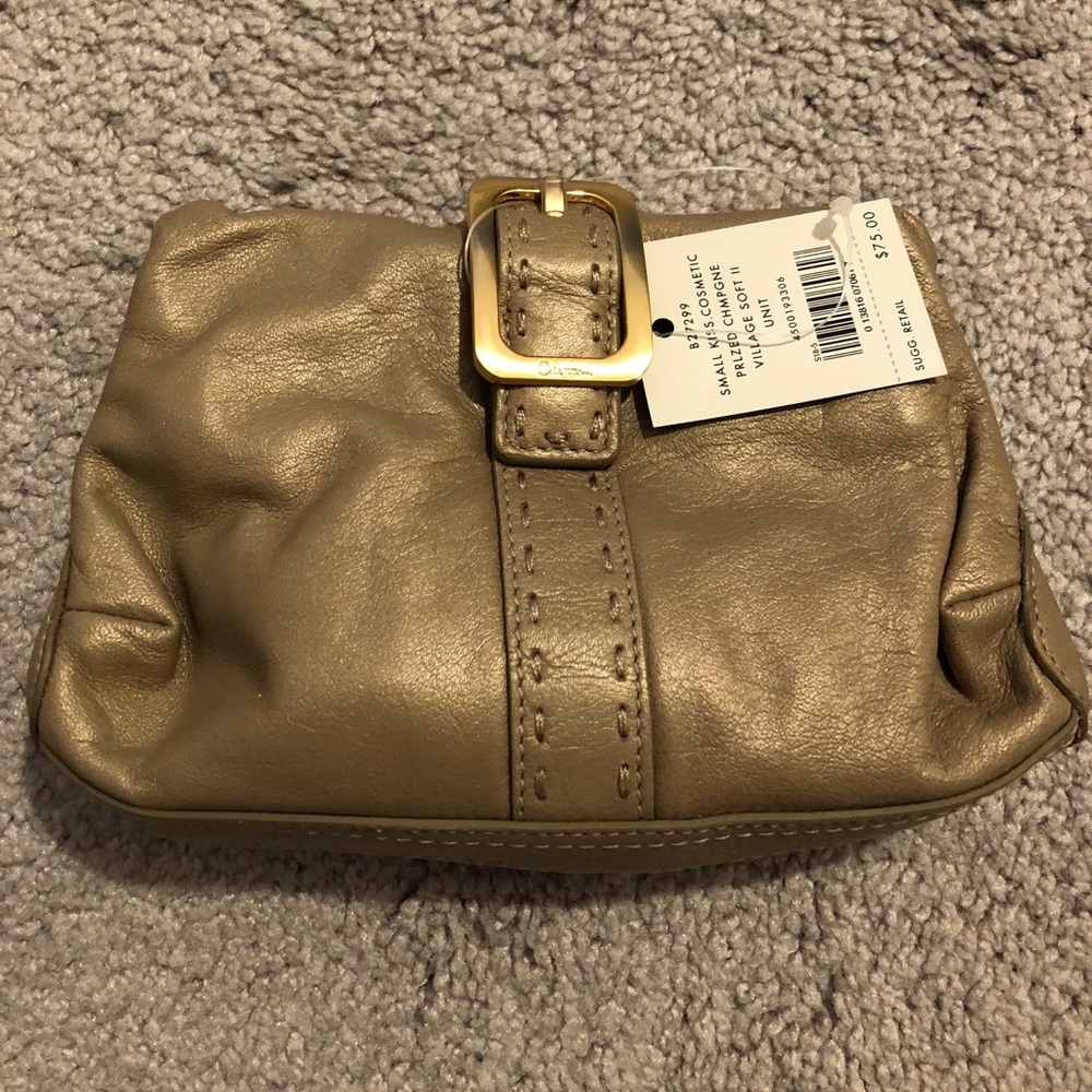 Small Cosmetic Bag